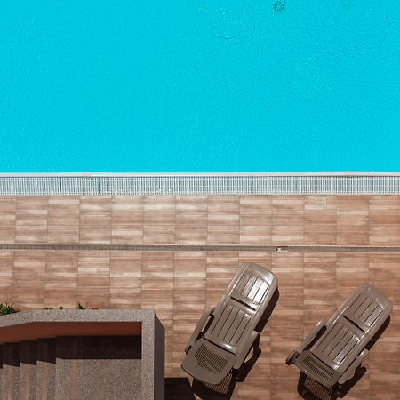 Cristal Blu Aparthotel Santa Teresa Gallura Εξωτερικό φωτογραφία