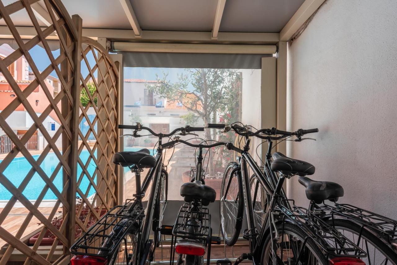Cristal Blu Aparthotel Santa Teresa Gallura Εξωτερικό φωτογραφία