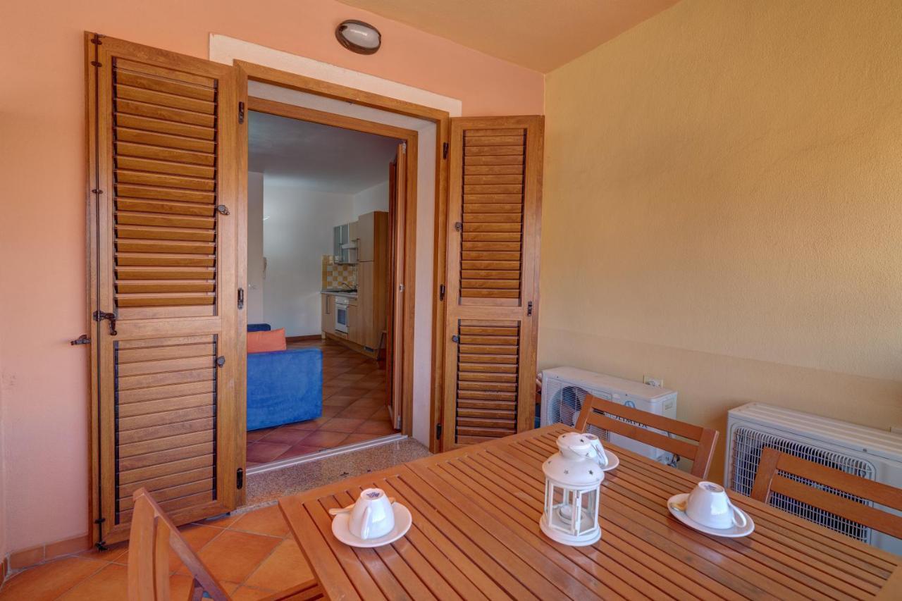 Cristal Blu Aparthotel Santa Teresa Gallura Εξωτερικό φωτογραφία