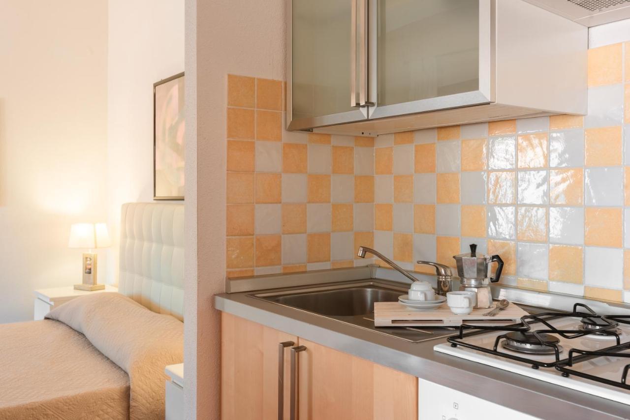 Cristal Blu Aparthotel Santa Teresa Gallura Εξωτερικό φωτογραφία