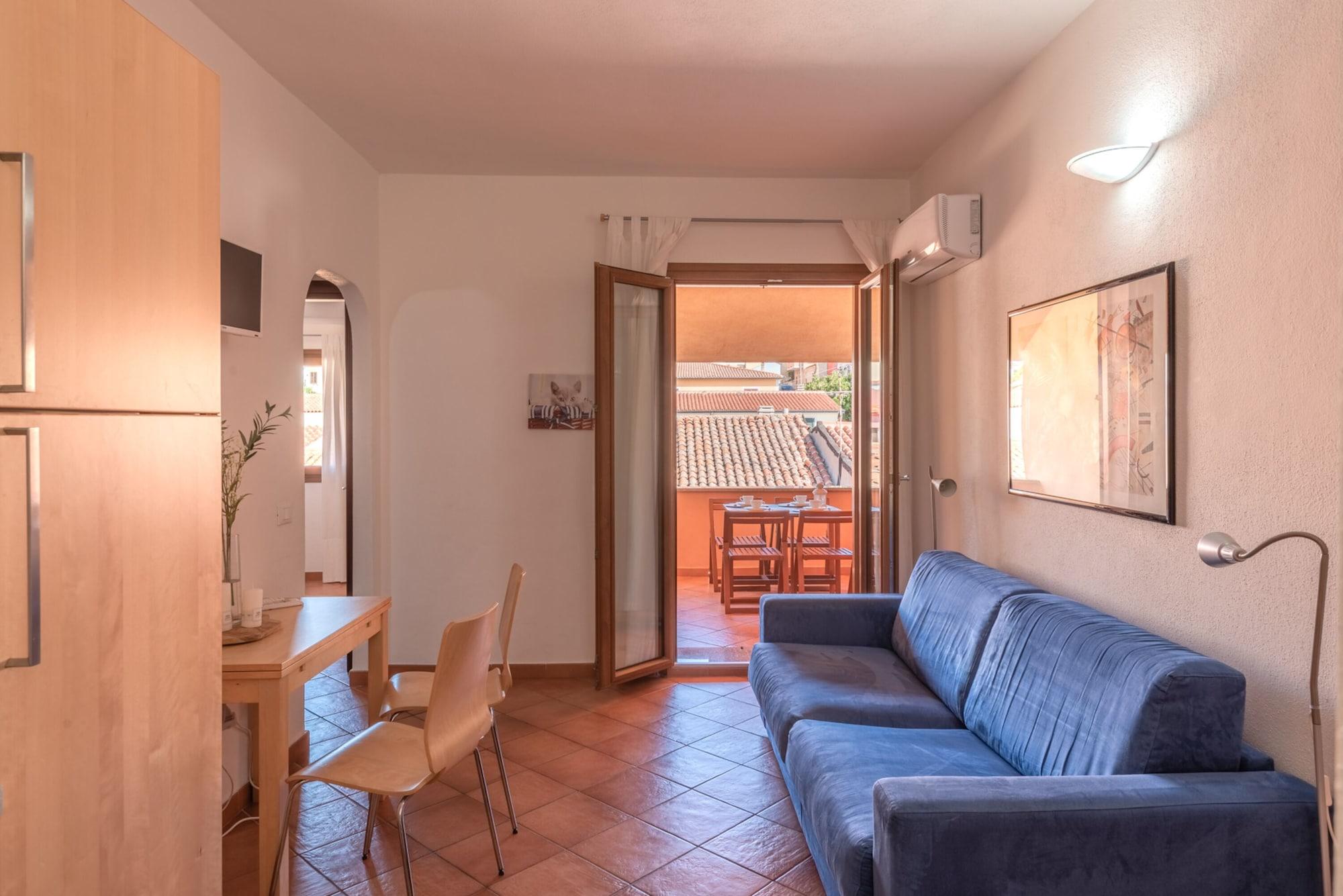 Cristal Blu Aparthotel Santa Teresa Gallura Εξωτερικό φωτογραφία