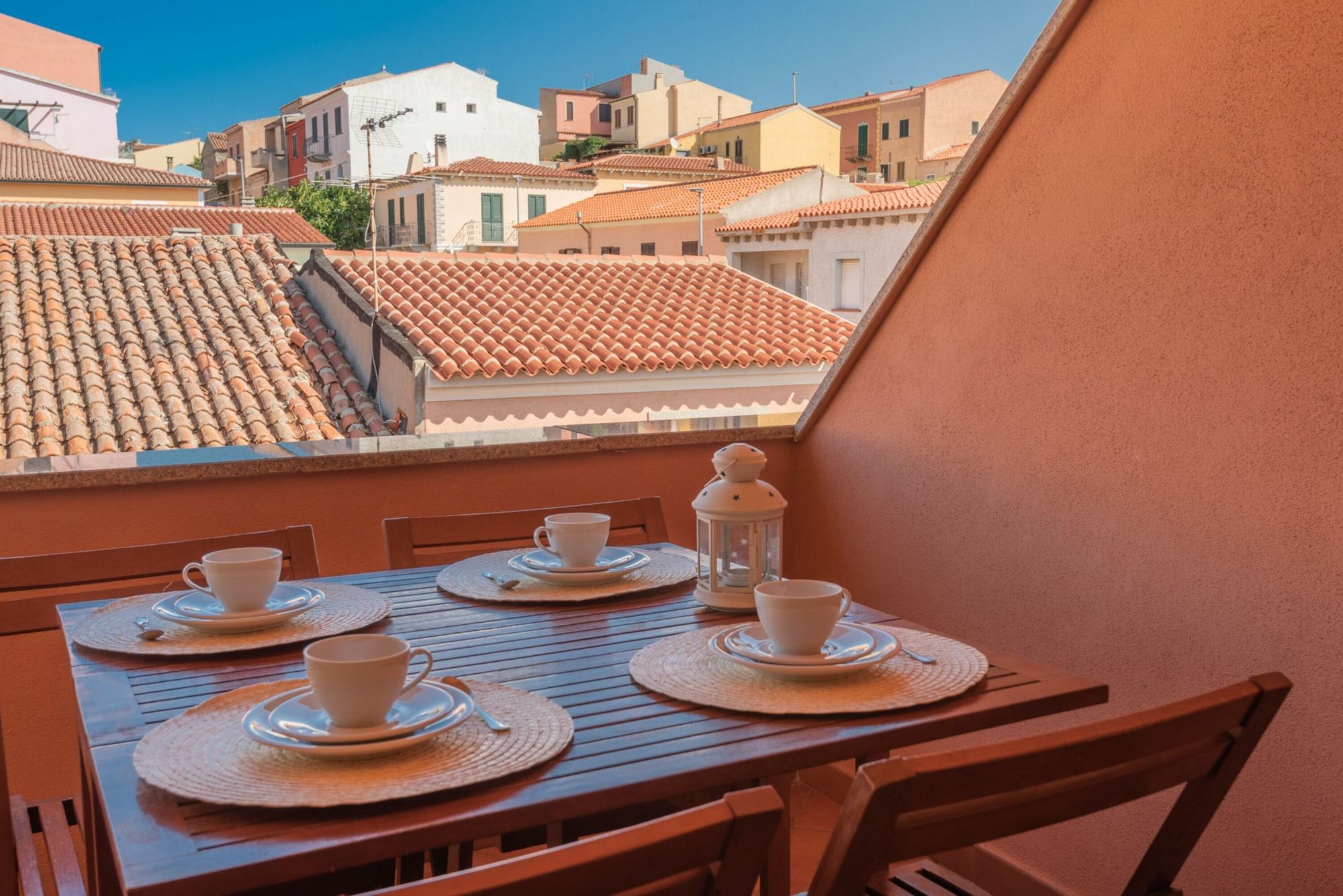 Cristal Blu Aparthotel Santa Teresa Gallura Εξωτερικό φωτογραφία