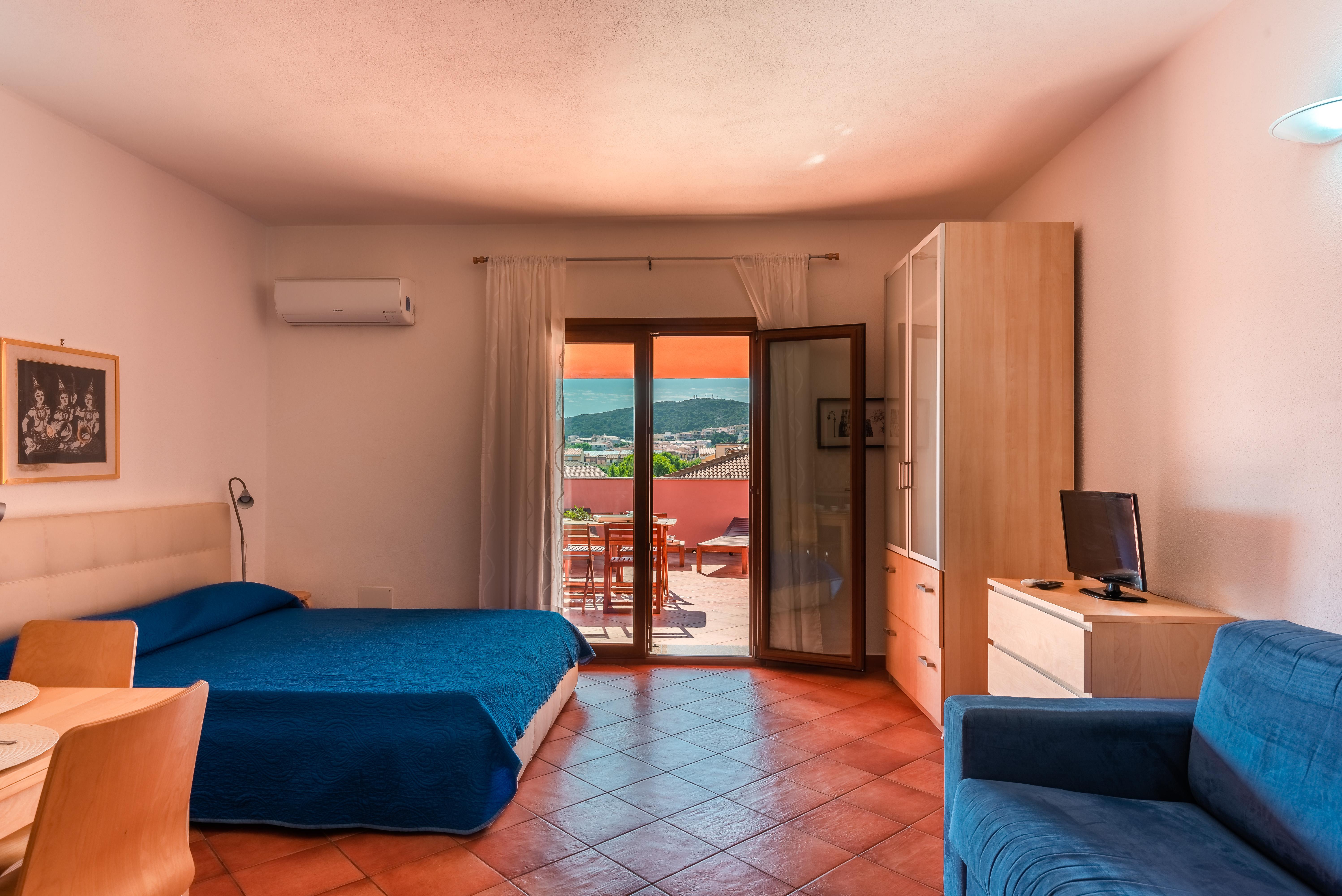 Cristal Blu Aparthotel Santa Teresa Gallura Εξωτερικό φωτογραφία