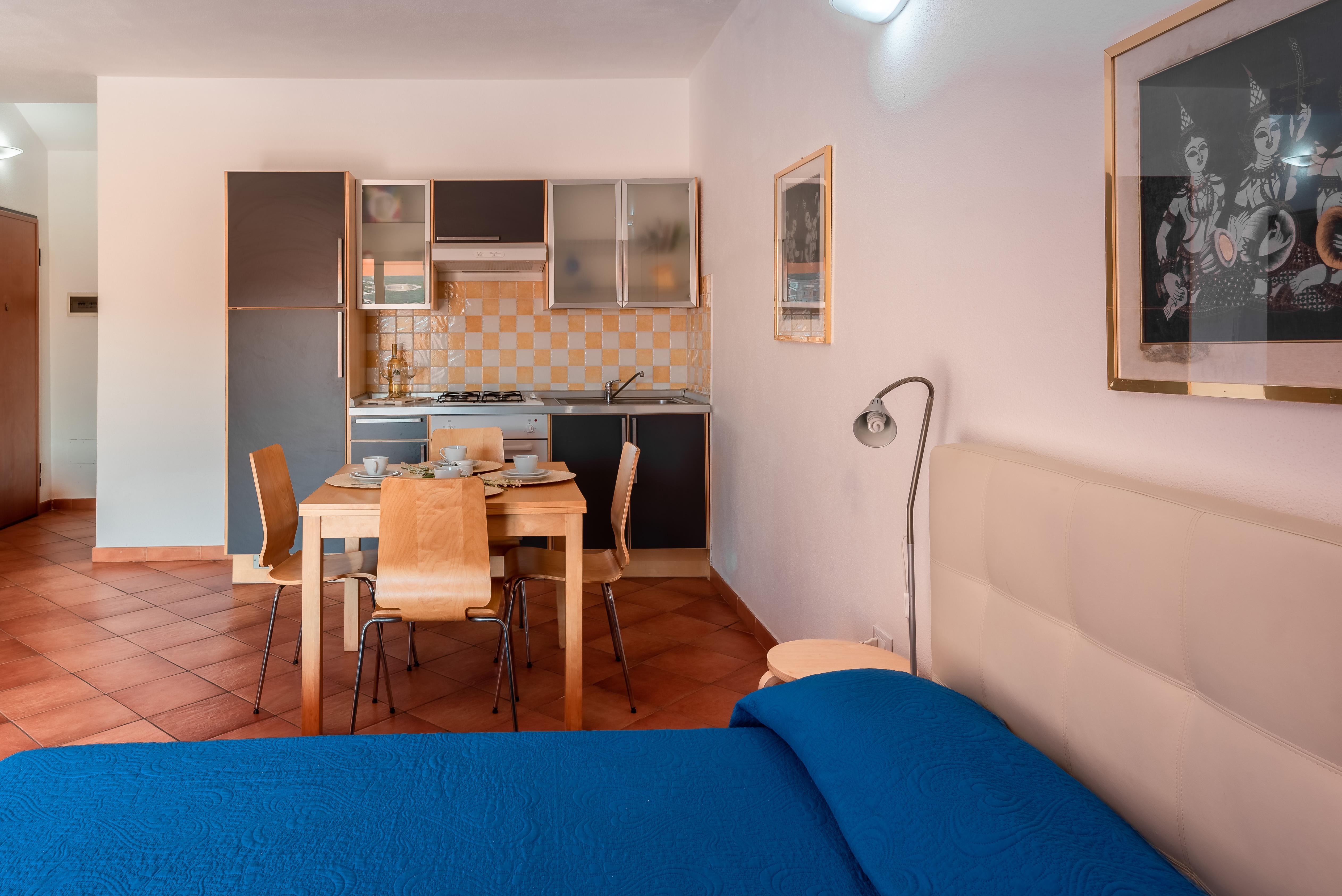 Cristal Blu Aparthotel Santa Teresa Gallura Εξωτερικό φωτογραφία