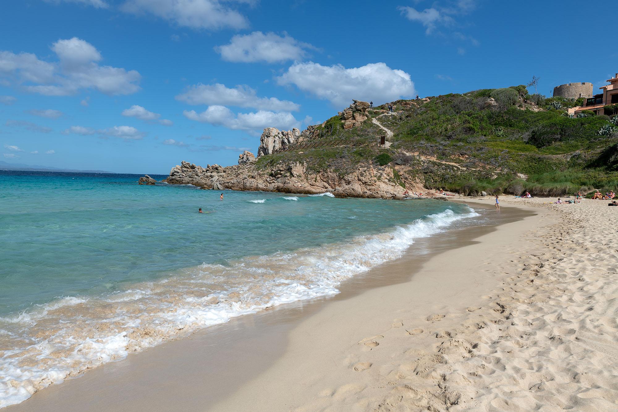 Cristal Blu Aparthotel Santa Teresa Gallura Εξωτερικό φωτογραφία