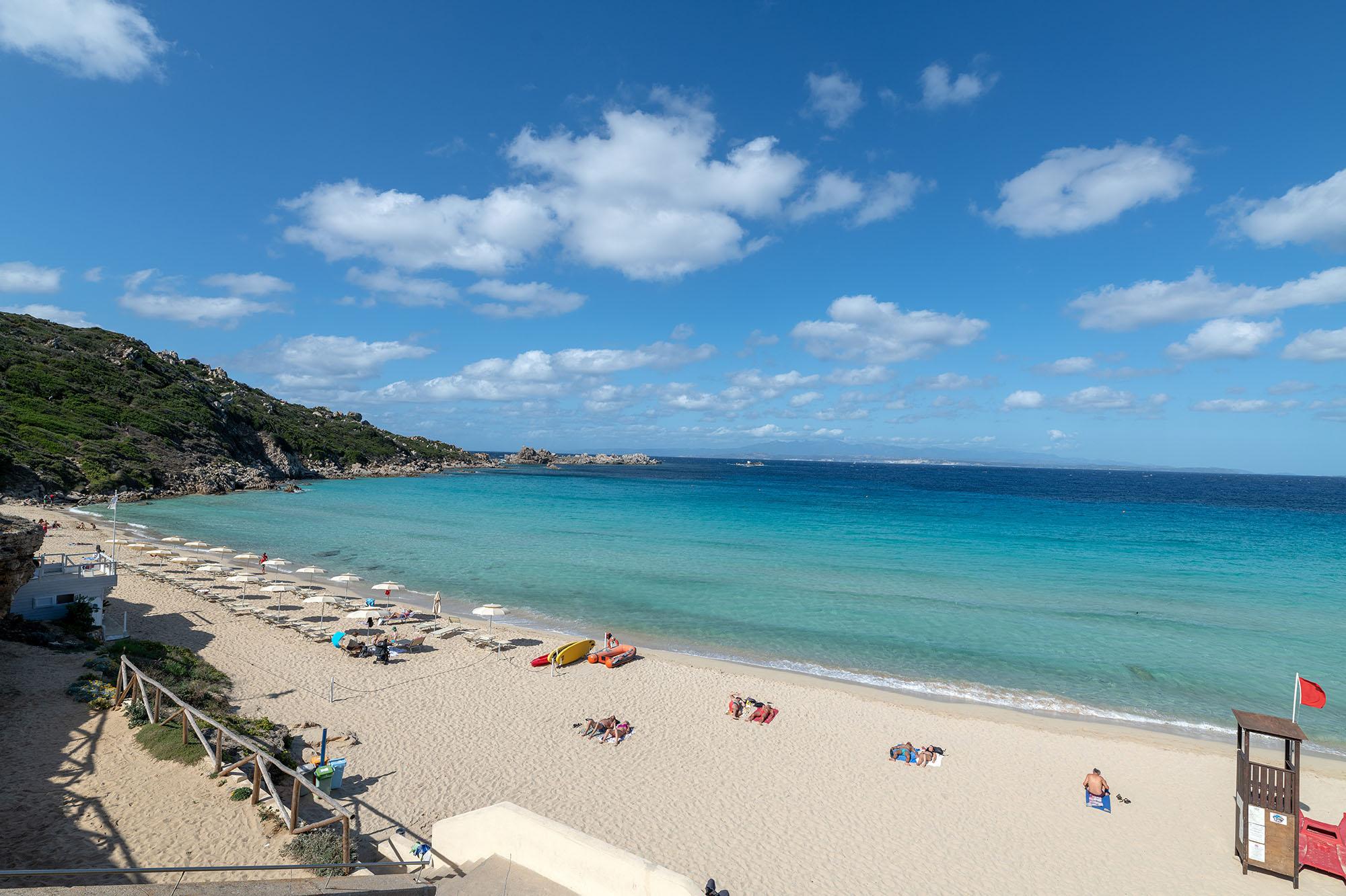 Cristal Blu Aparthotel Santa Teresa Gallura Εξωτερικό φωτογραφία