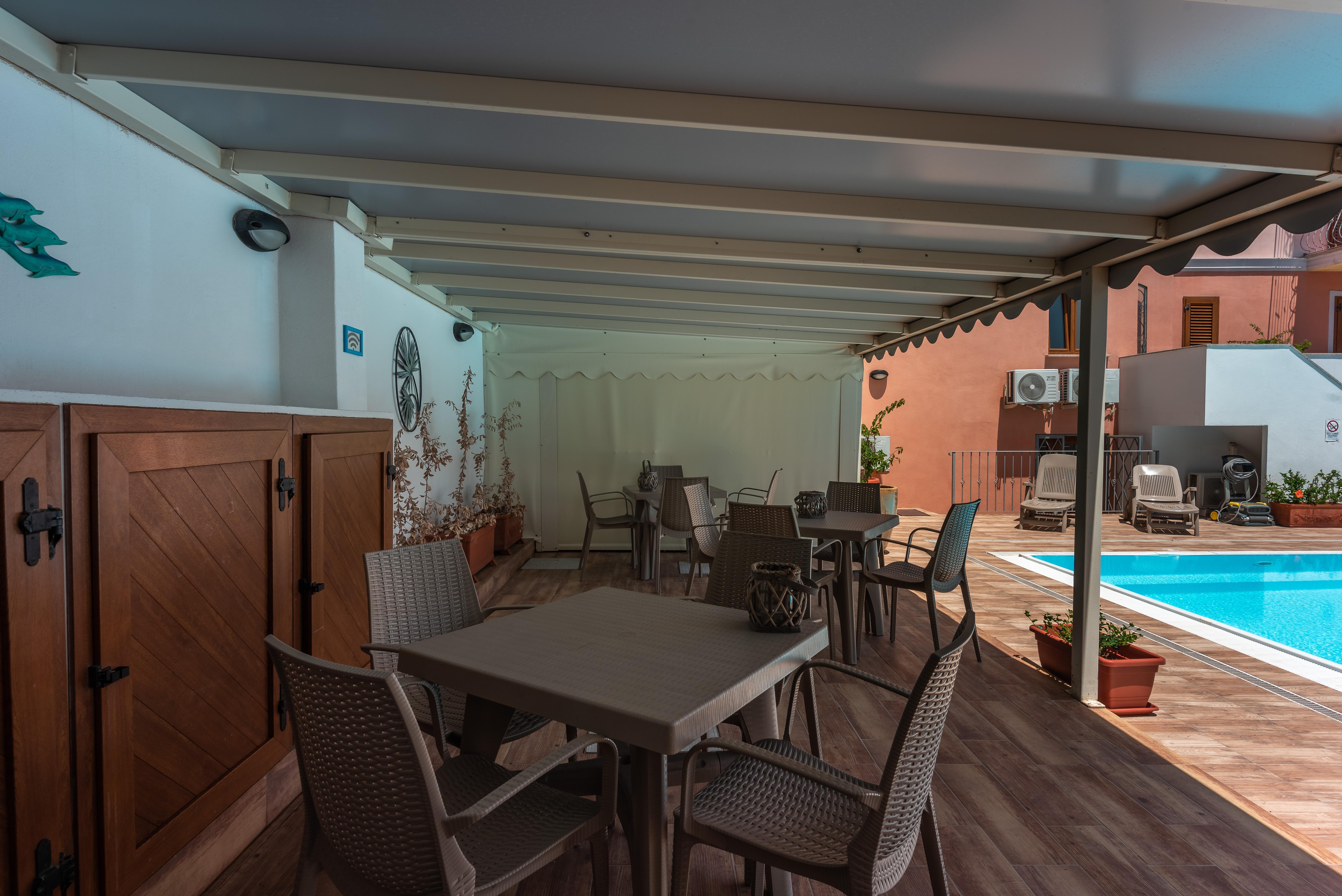 Cristal Blu Aparthotel Santa Teresa Gallura Εξωτερικό φωτογραφία