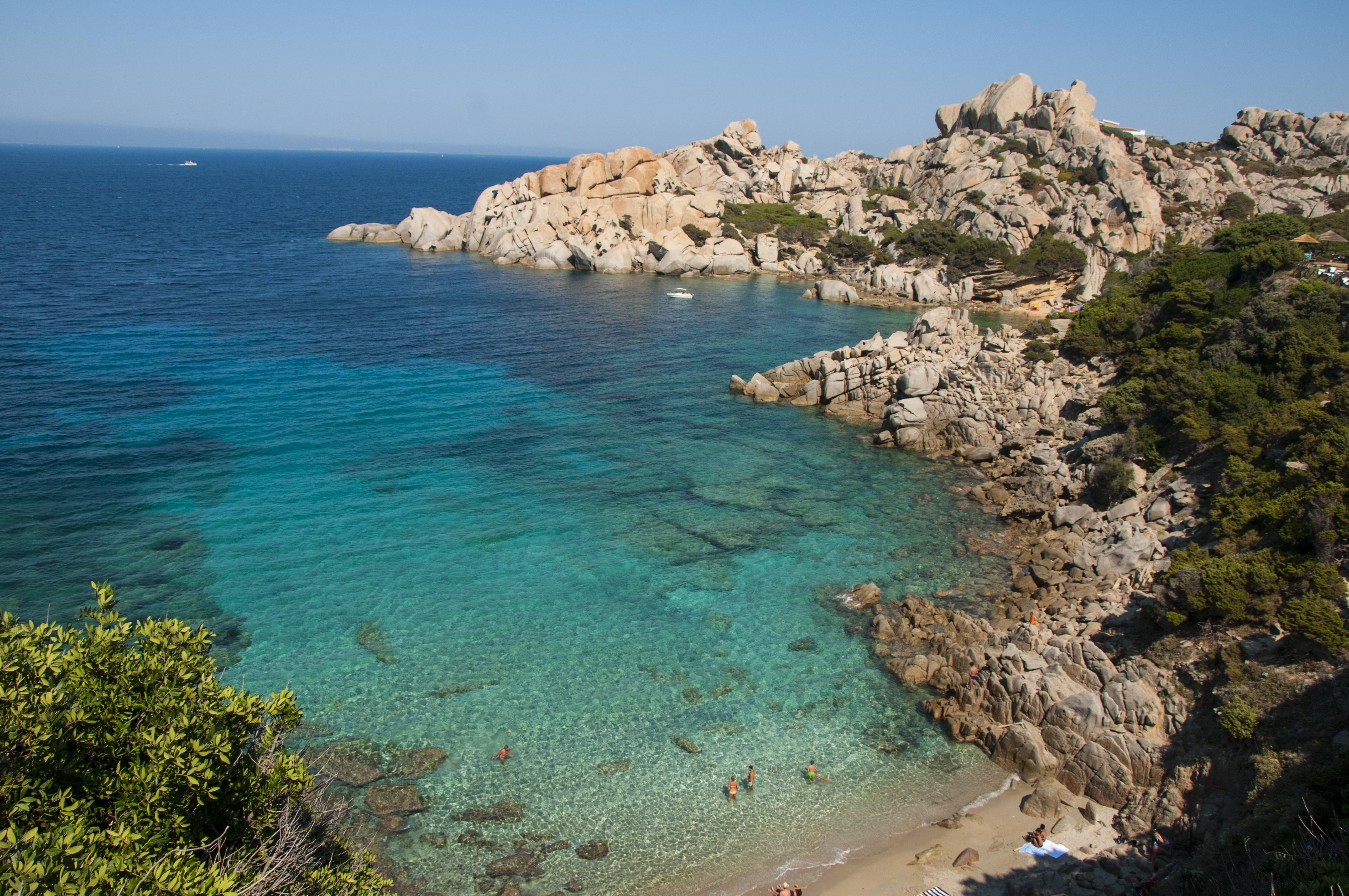 Cristal Blu Aparthotel Santa Teresa Gallura Εξωτερικό φωτογραφία