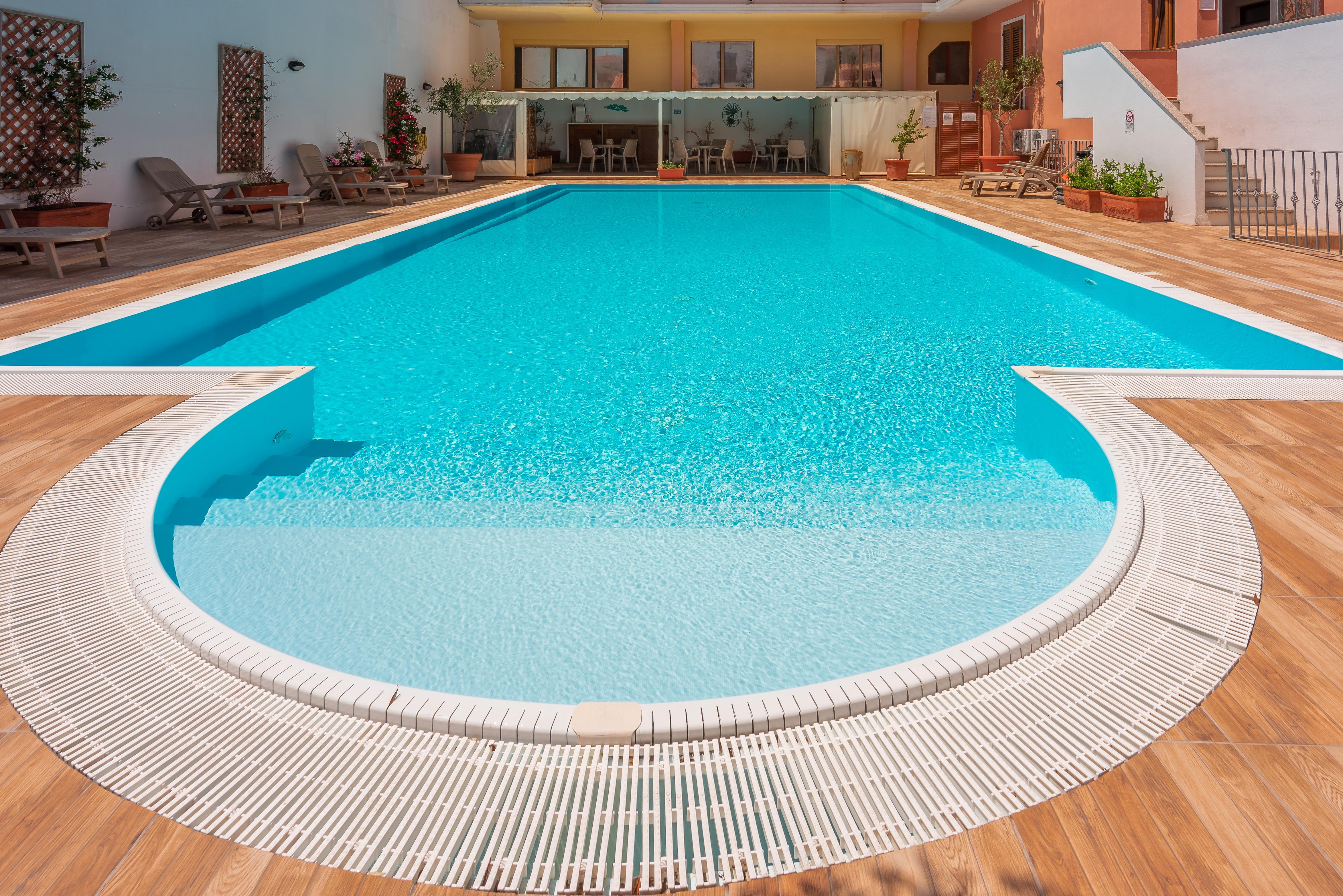 Cristal Blu Aparthotel Santa Teresa Gallura Εξωτερικό φωτογραφία