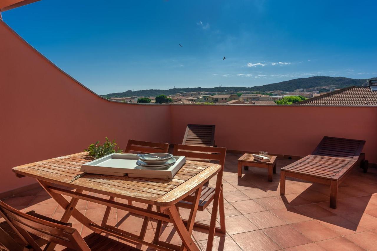 Cristal Blu Aparthotel Santa Teresa Gallura Εξωτερικό φωτογραφία