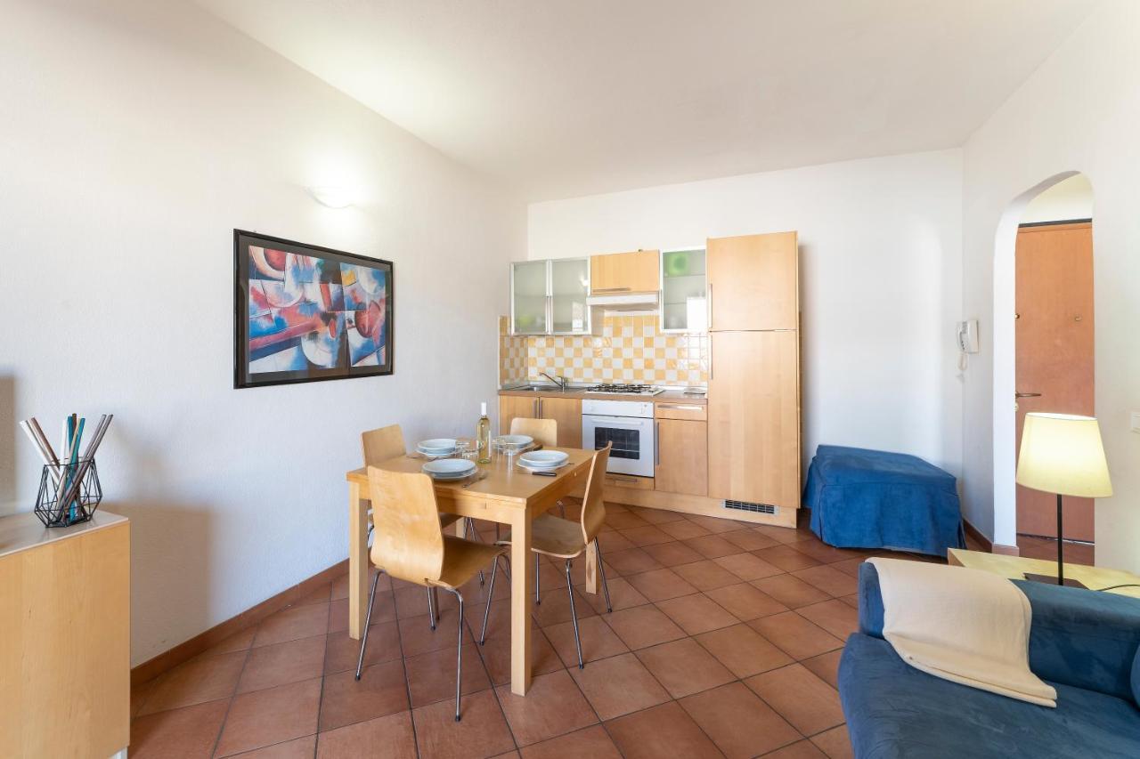 Cristal Blu Aparthotel Santa Teresa Gallura Εξωτερικό φωτογραφία
