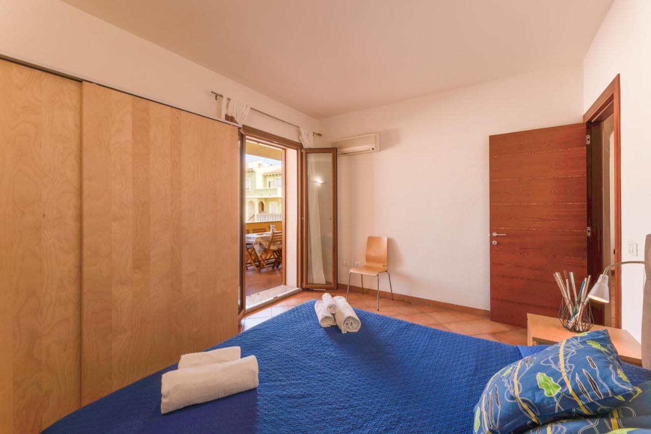 Cristal Blu Aparthotel Santa Teresa Gallura Εξωτερικό φωτογραφία