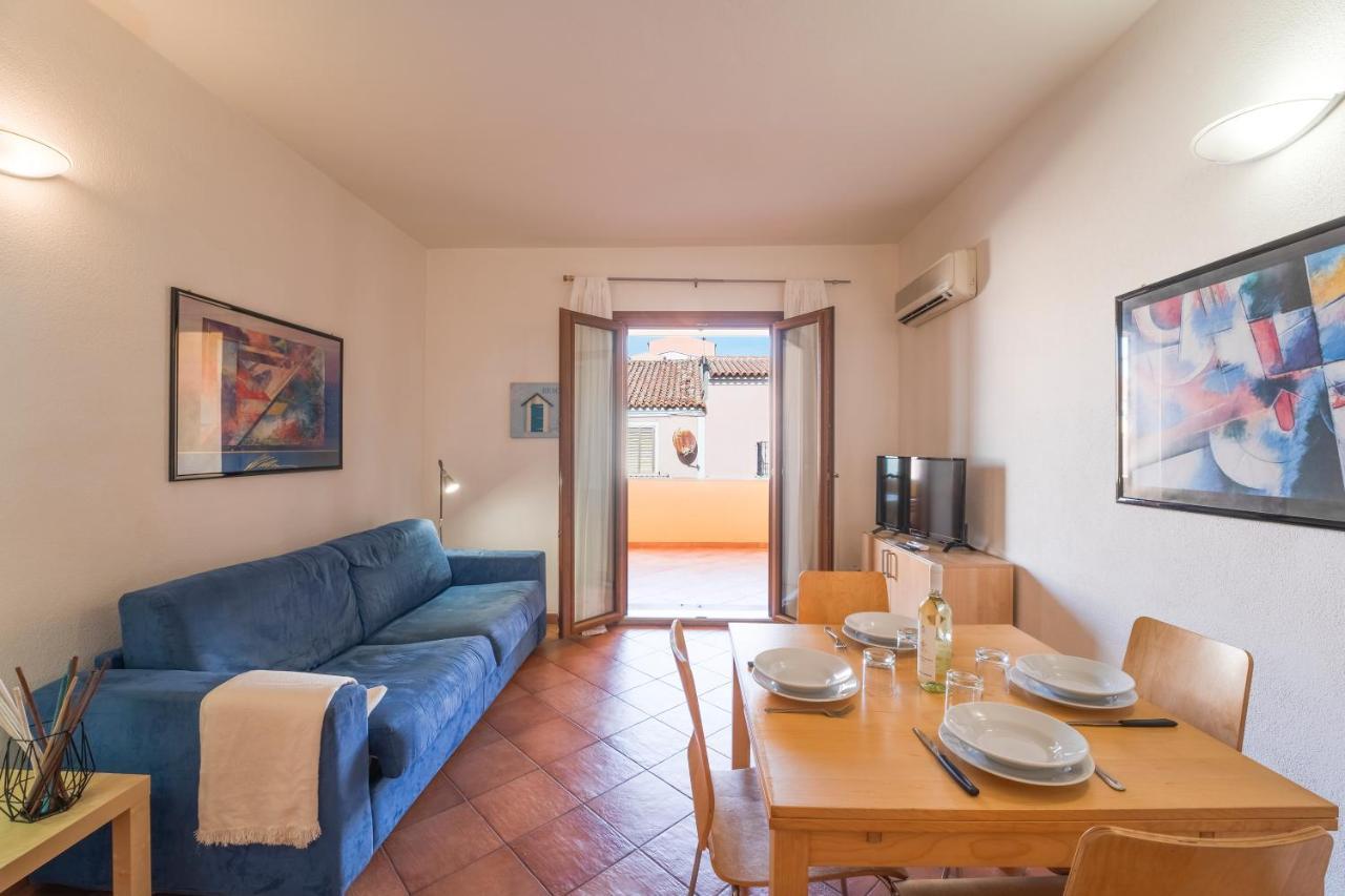 Cristal Blu Aparthotel Santa Teresa Gallura Εξωτερικό φωτογραφία