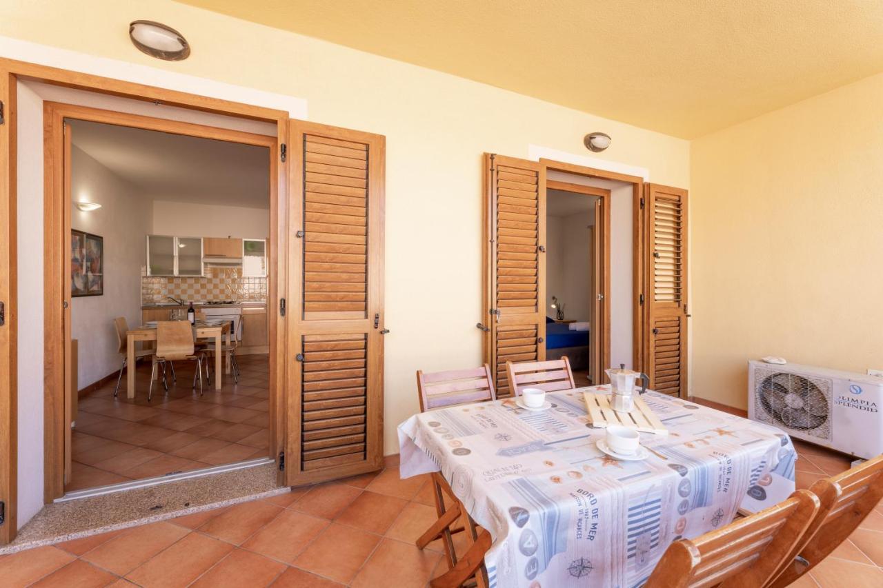 Cristal Blu Aparthotel Santa Teresa Gallura Εξωτερικό φωτογραφία