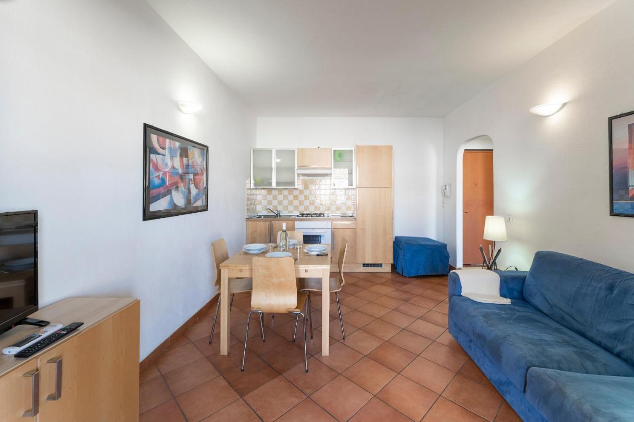 Cristal Blu Aparthotel Santa Teresa Gallura Εξωτερικό φωτογραφία