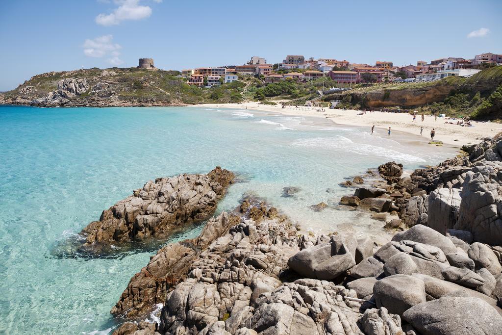 Cristal Blu Aparthotel Santa Teresa Gallura Εξωτερικό φωτογραφία