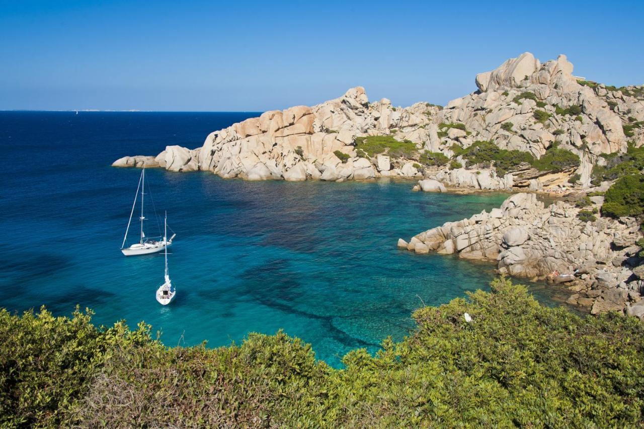 Cristal Blu Aparthotel Santa Teresa Gallura Εξωτερικό φωτογραφία