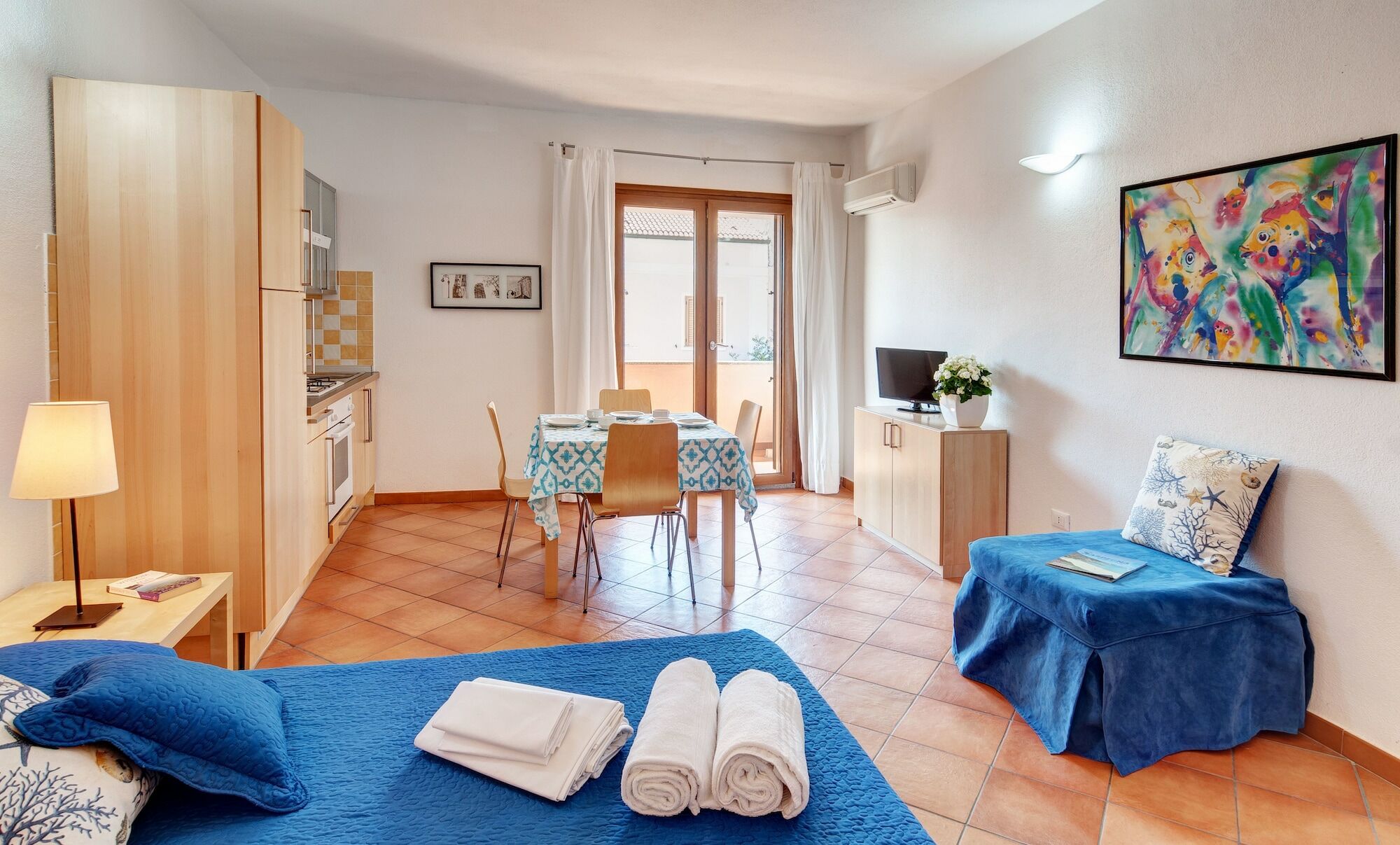 Cristal Blu Aparthotel Santa Teresa Gallura Εξωτερικό φωτογραφία