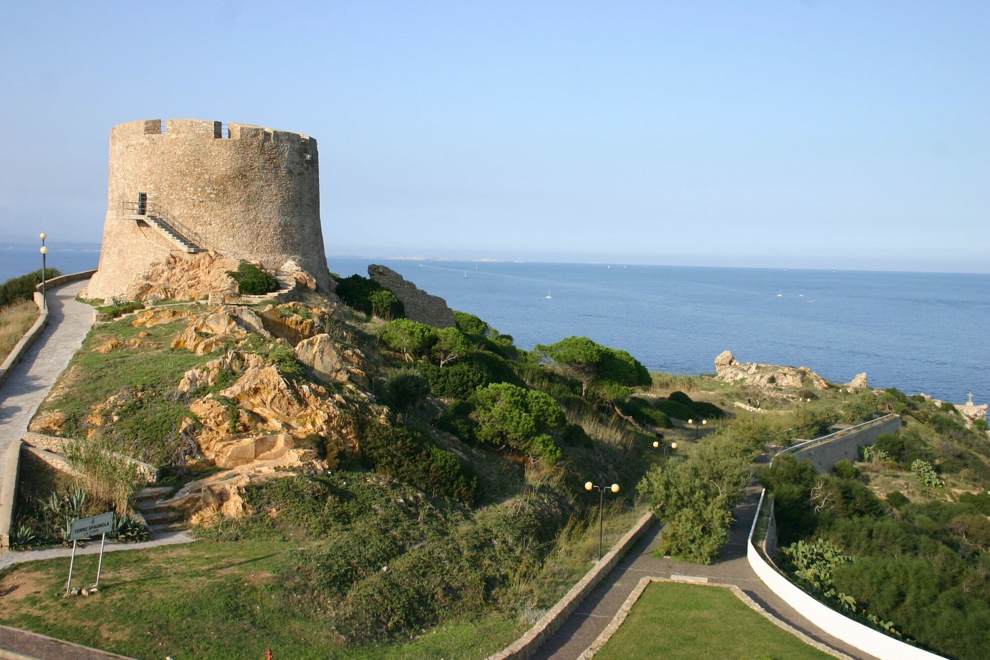 Cristal Blu Aparthotel Santa Teresa Gallura Εξωτερικό φωτογραφία