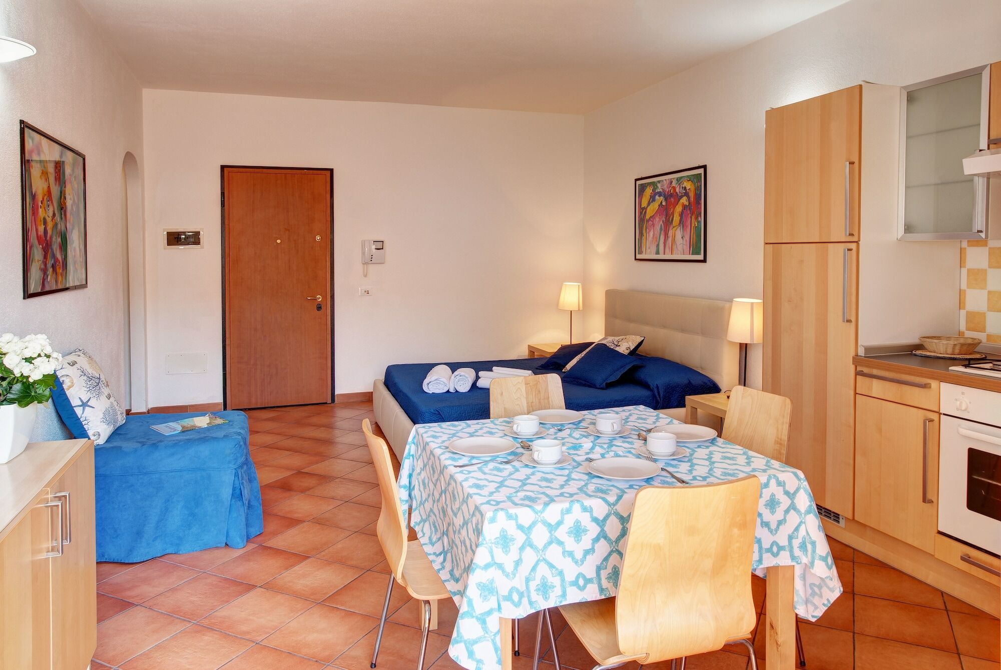 Cristal Blu Aparthotel Santa Teresa Gallura Εξωτερικό φωτογραφία