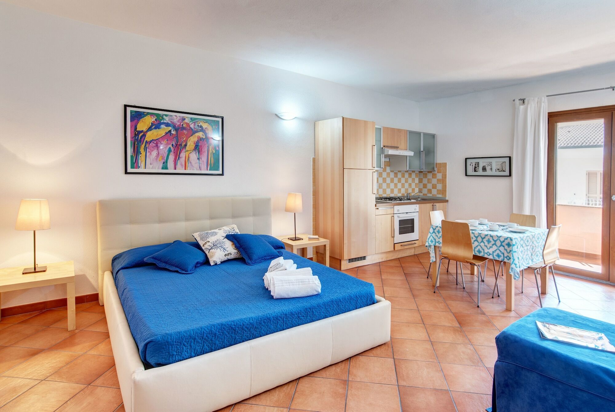 Cristal Blu Aparthotel Santa Teresa Gallura Εξωτερικό φωτογραφία