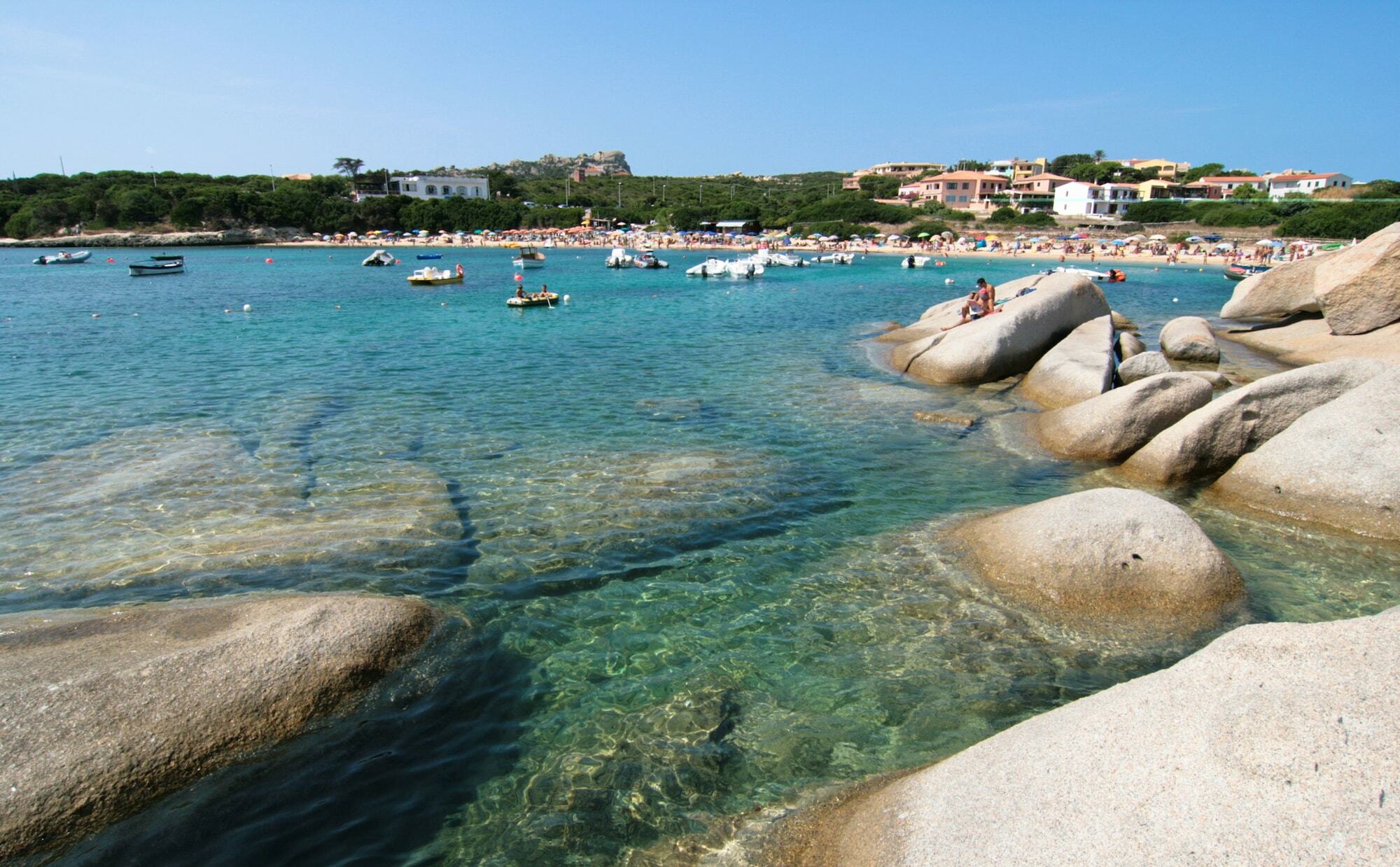 Cristal Blu Aparthotel Santa Teresa Gallura Εξωτερικό φωτογραφία